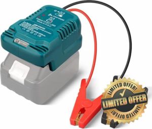 Car Jump Starters Adapter for Makita 18V