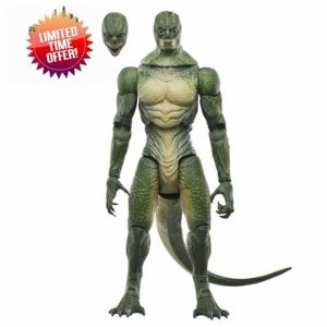 Marvel Legends Series Marvel’s Lizard