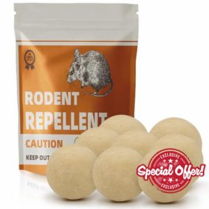 Rodent Repellent