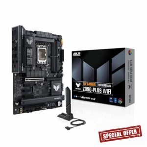 ASUS TUF GAMING Z890-PLUS WIFI Intel ATX motherboard
