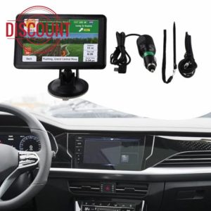 Cloudpower Car Sat Nav