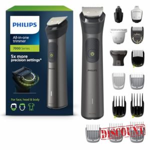 Philips Series 7000 All-in-one Trimmer
