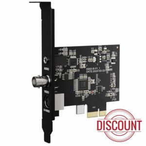 DigitPro PCIE Video Capture Card