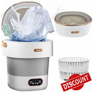 13L Portable Washing Machine