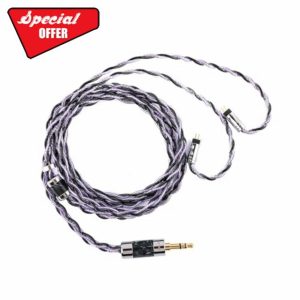 Linsoul Tripowin Moonshadow IEM Cable