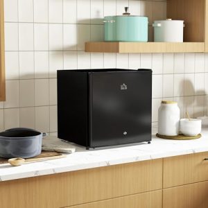 Small Fridge with Ice Box