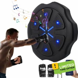 Music Boxing Machine