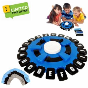 Word Game Fun Toy The Quick Thinking Games UK