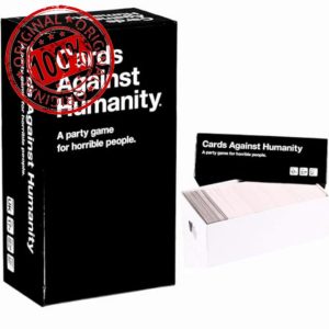 Cards Cards Game UK Edition - The Ultimate Card Games uk For Adults Party Game for Hilarious Adults and Fun Loving Friends.