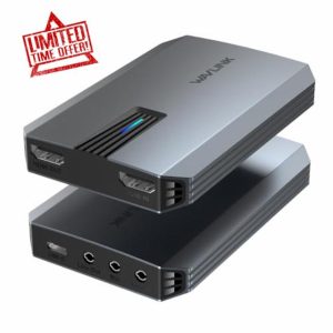 WAVLINK 4K HDMI Video Capture Card