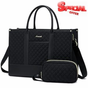 LOVEVOOK Handbags for Women Laptop Bags 17inch