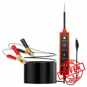 Automotive Electrical Open&Short Finder Circuit Tester