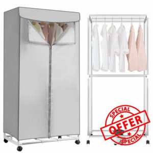 LONENESSL Electric Clothes Dryer