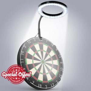 Hiboom Dart Board Light
