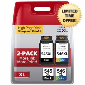 PIXELMY 545 546 Ink Cartridges