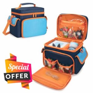 LoDrid Storage Case Compatible with Tonie