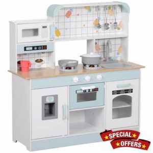 AIYAPLAY Toy Kitchen
