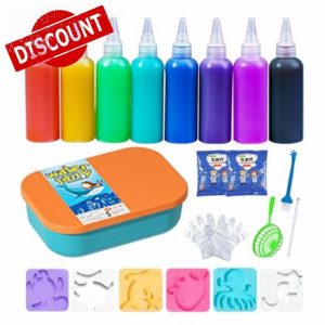 Aqua Fairy Water Gel Kit
