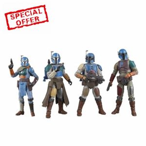 Star Wars The Vintage Collection Mandalorian Shriek-Hawk