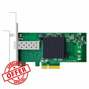 GLOTRENDS ST7315 10Gb PCI-E NIC Network Card