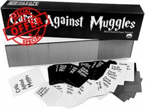 Muggles Game - A Hilarious Board Game for Young Adults and Terribly Fun People Party Games.