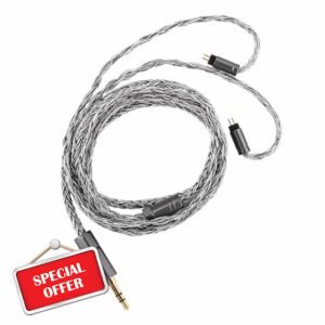 Linsoul Tripowin S-02 IEM Cable