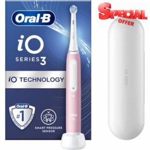 Oral-B iO3 Electric Toothbrushes Adults