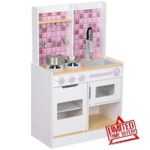 AIYAPLAY Kids Play Kitchen