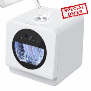 Smilesun Table Top Dishwasher