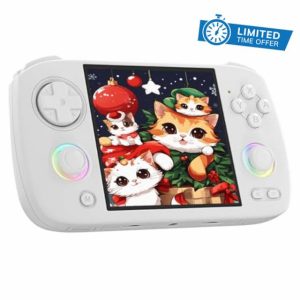 RG CubeXX Retro Handheld Game Console