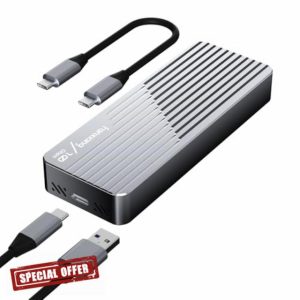 fanxiang M.2 NVMe Enclosure