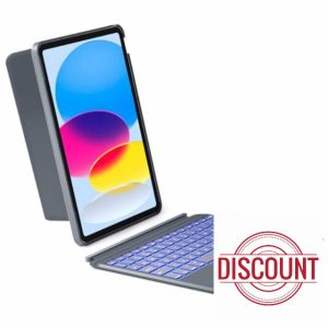 Inateck keyboard Case for iPad 10th Generation