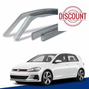 autozen Car Wind Deflector