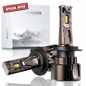 WAIXINGREN Upgrade H7 Headlight Bulb
