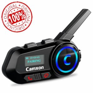 Camxon Motorcycle Bluetooth Headsets
