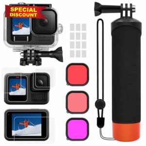 Accessory Kit for GoPro Hero 13 Black