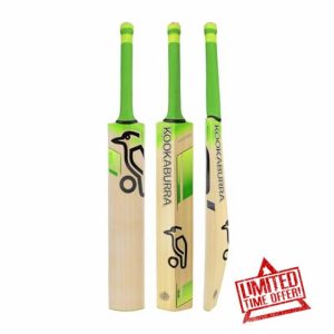 Kookaburra Kahuna 6.5 Cricket Bat - Size 2