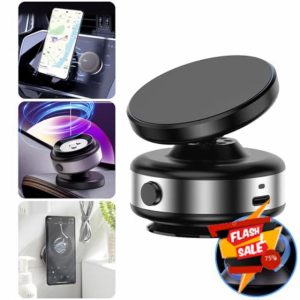 Foluu Car Magnetic Phone Holder
