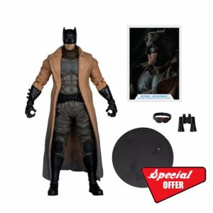 McFarlane DC Multiverse Batman Knightmare (Batman V Superman: Dawn of Justice) 7in Action Figure Toys