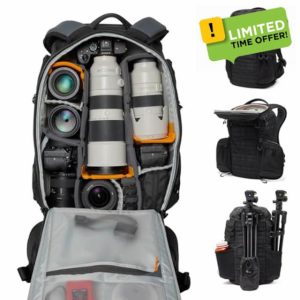 Lowepro ProTactic BP 450 AW III Camera Backpack