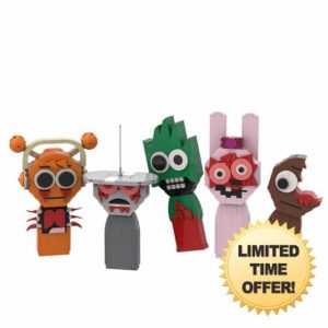 Sprunki Building Blocks