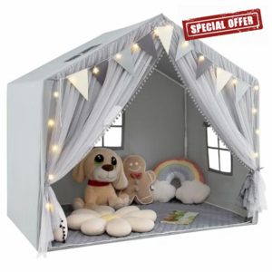 GYMAX Kids Play Tent
