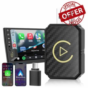 Neulriscn Wireless Carplay Adapter