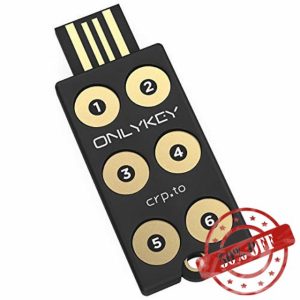 OnlyKey - The Best Protection for Your Passwords and Devices