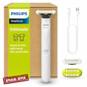 Philips OneBlade Intimate