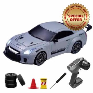 Hkuoeue RC Drift Car