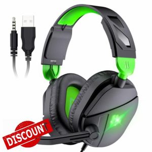 Gaming Headset Stereo Surround for PC