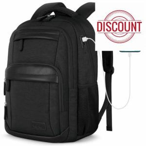 VSNOON Travel Laptop Backpack