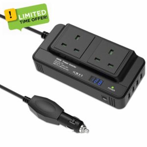 KUWUNG Car Power Inverter