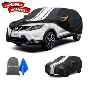 Cowtcver SUV Car Cover Waterproof Breathable for Winter